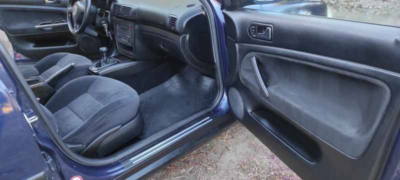 VW Passat 1.9 TDI, снимка 16 - Автомобили и джипове - 52200164