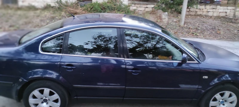 VW Passat 1.9 TDI, снимка 5 - Автомобили и джипове - 52200164