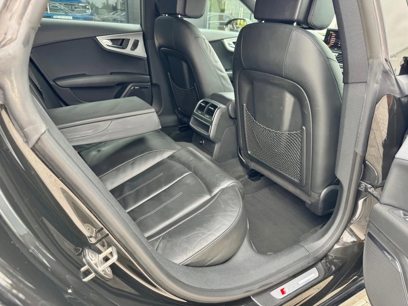 Audi A7 3.0TDi S-Line * LED* , снимка 14 - Автомобили и джипове - 51687165