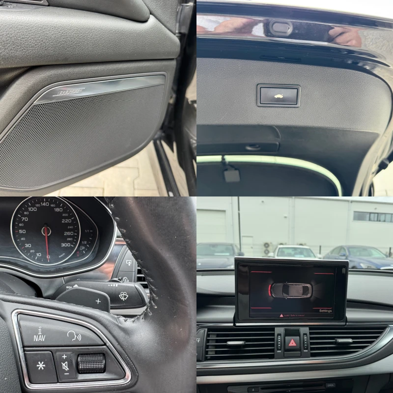 Audi A7 3.0TDi S-Line * LED* , снимка 16 - Автомобили и джипове - 51687165