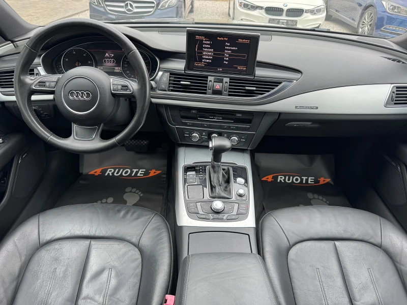 Audi A7 3.0TDi S-Line * LED* , снимка 9 - Автомобили и джипове - 51687165
