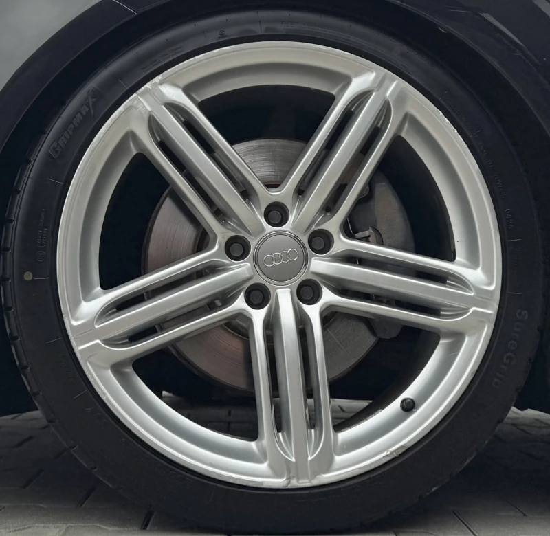 Audi A7 3.0TDi S-Line * LED* , снимка 17 - Автомобили и джипове - 51687165