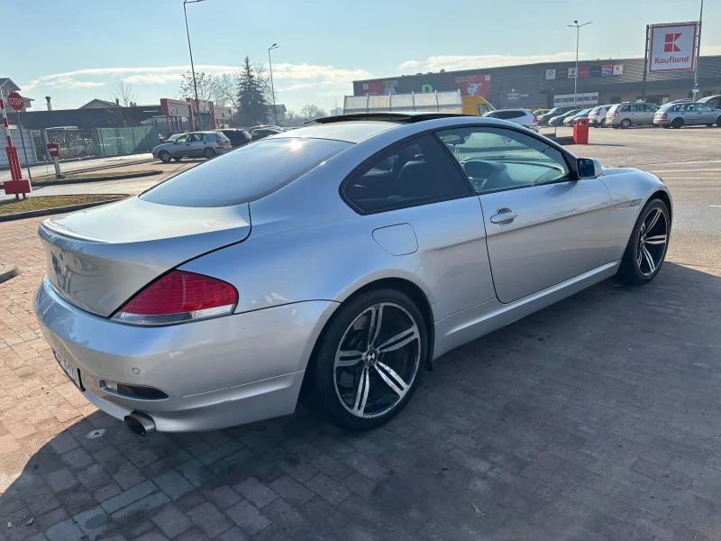 BMW 645, снимка 5 - Автомобили и джипове - 52382928