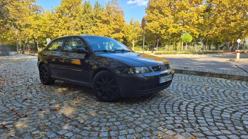 Audi A3, снимка 3 - Автомобили и джипове - 52498311