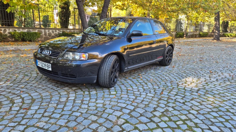 Audi A3, снимка 4 - Автомобили и джипове - 52498311