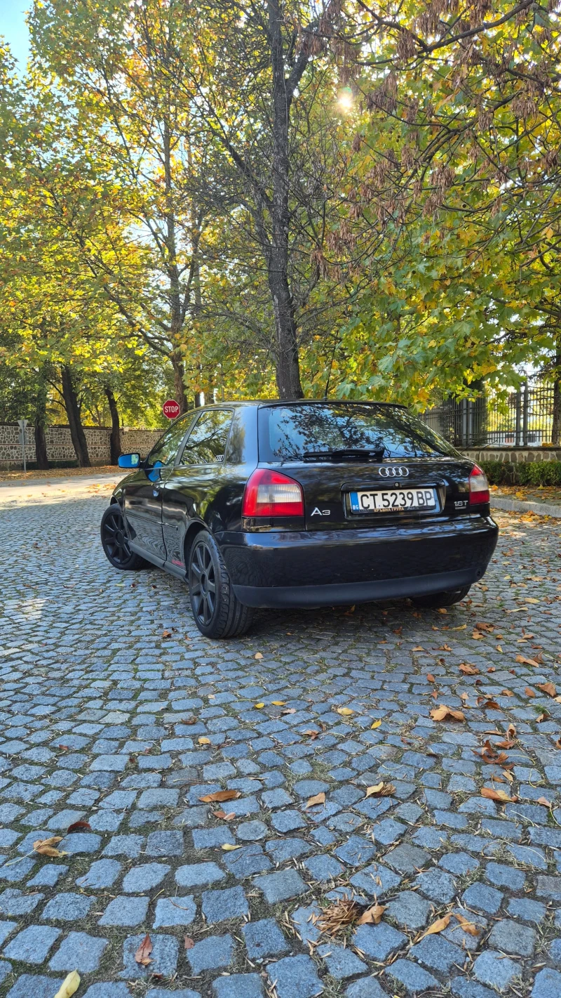 Audi A3, снимка 17 - Автомобили и джипове - 52498311
