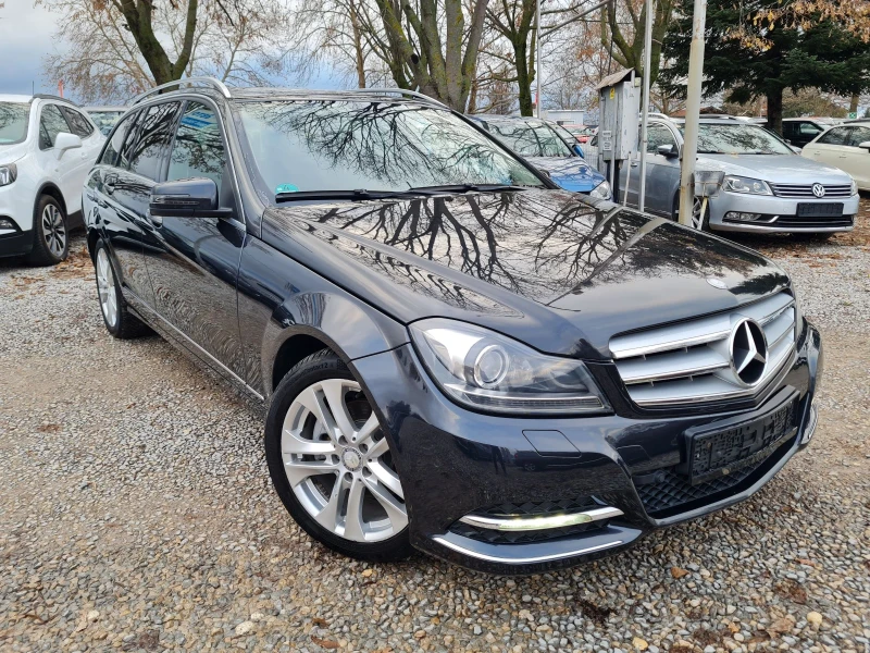 Mercedes-Benz C 220 CDI-170kc/AVANTGARDE/FACELIFT, снимка 3 - Автомобили и джипове - 52630141