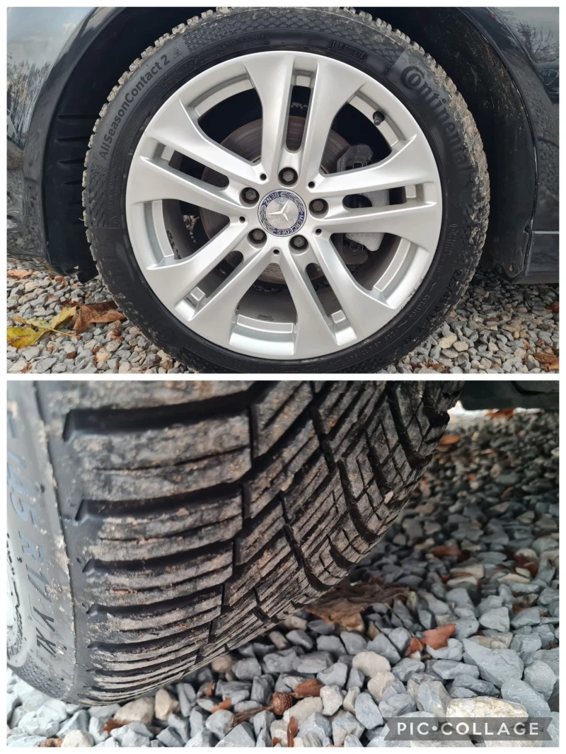 Mercedes-Benz C 220 CDI-170kc/AVANTGARDE/FACELIFT, снимка 17 - Автомобили и джипове - 52630141