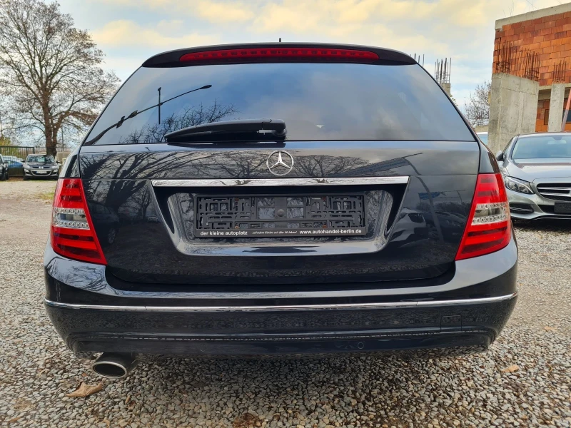 Mercedes-Benz C 220 CDI-170kc/AVANTGARDE/FACELIFT, снимка 6 - Автомобили и джипове - 52630141