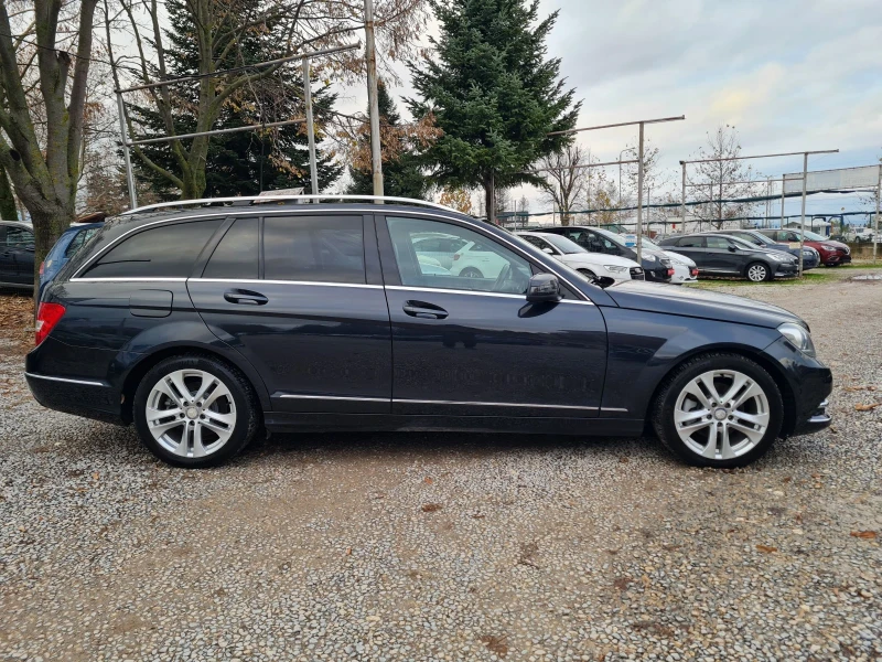 Mercedes-Benz C 220 CDI-170kc/AVANTGARDE/FACELIFT, снимка 4 - Автомобили и джипове - 52630141