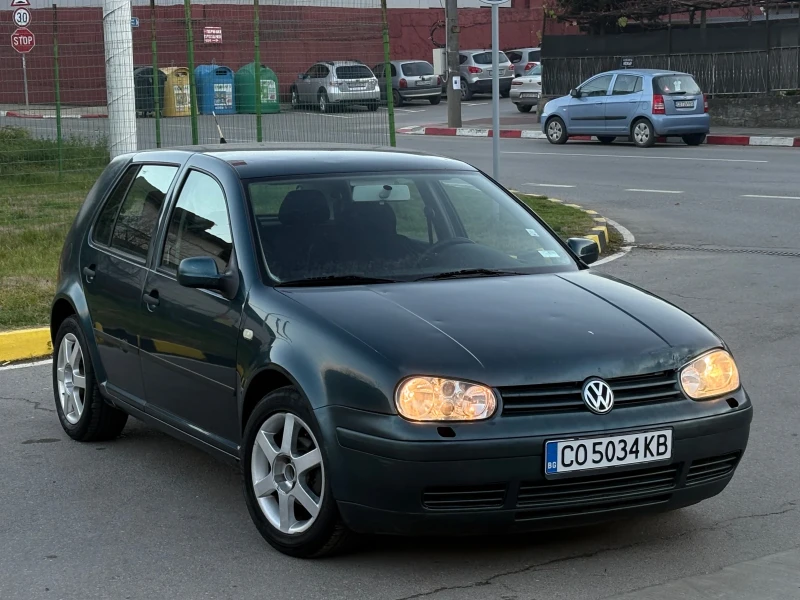 VW Golf