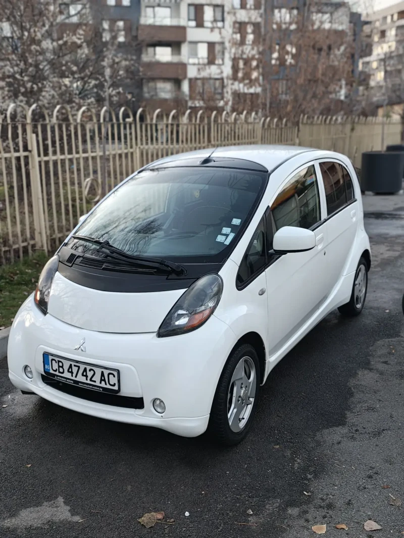 Mitsubishi I-MiEV Промоция 9999 лв. , снимка 2 - Автомобили и джипове - 52849888