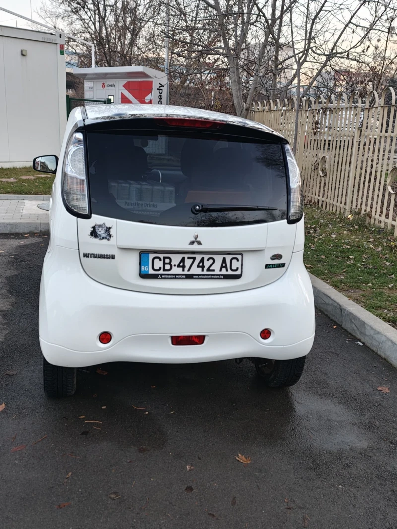 Mitsubishi I-MiEV Промоция 9999 лв. , снимка 4 - Автомобили и джипове - 52849888