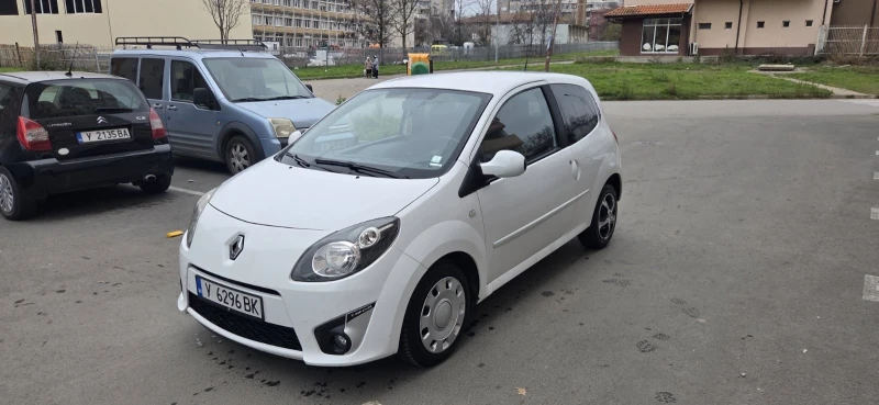 Renault Twingo, снимка 4 - Автомобили и джипове - 52864818