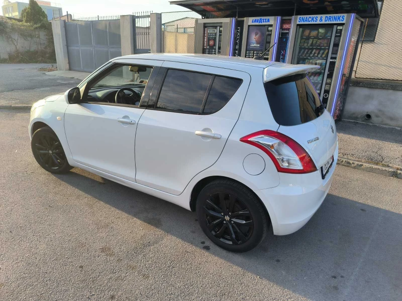 Suzuki Swift 1.3i-Gpl-Navi-Euro-6B, снимка 3 - Автомобили и джипове - 52952818
