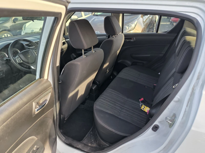 Suzuki Swift 1.3i-Gpl-Navi-Euro-6B, снимка 5 - Автомобили и джипове - 52952818