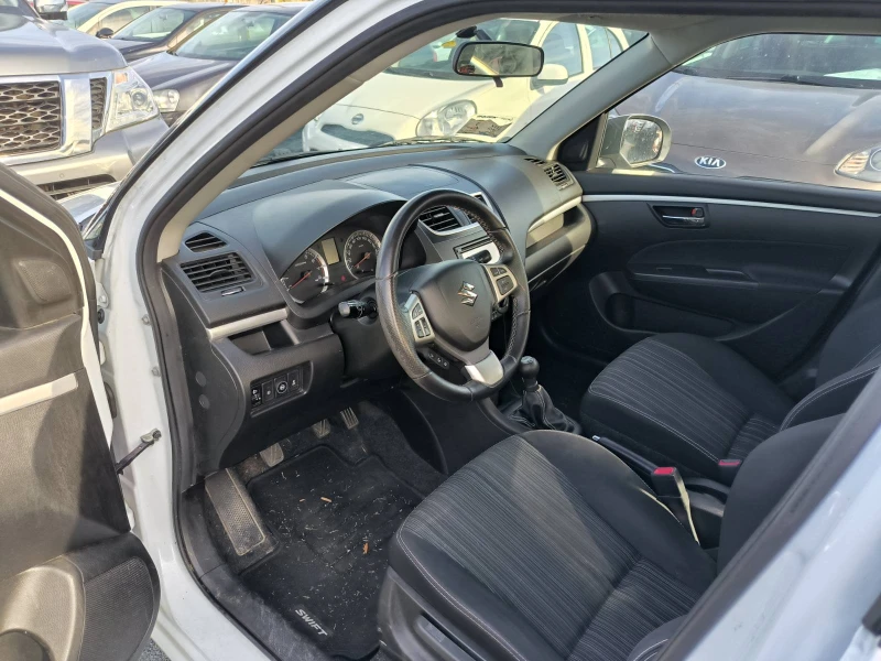 Suzuki Swift 1.3i-Gpl-Navi-Euro-6B, снимка 4 - Автомобили и джипове - 52952818
