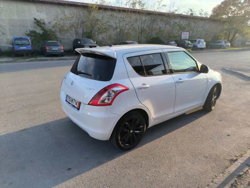Suzuki Swift 1.3i-Gpl-Navi-Euro-6B, снимка 2 - Автомобили и джипове - 52952818