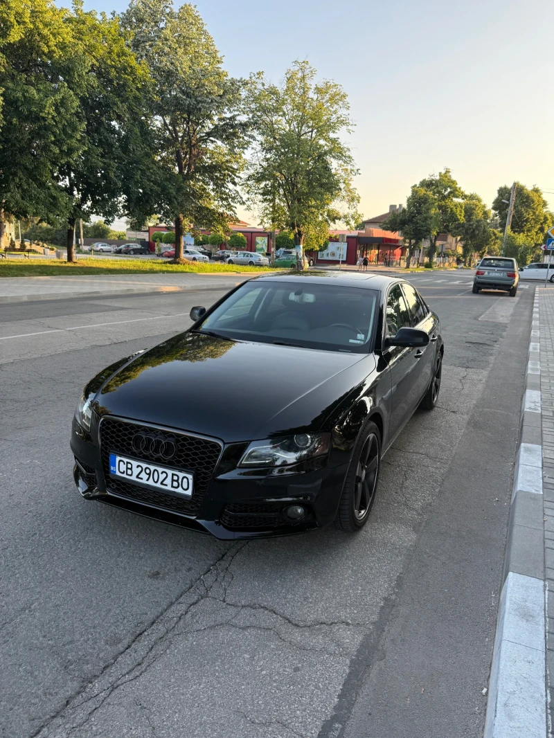 Audi A4 2TFSI