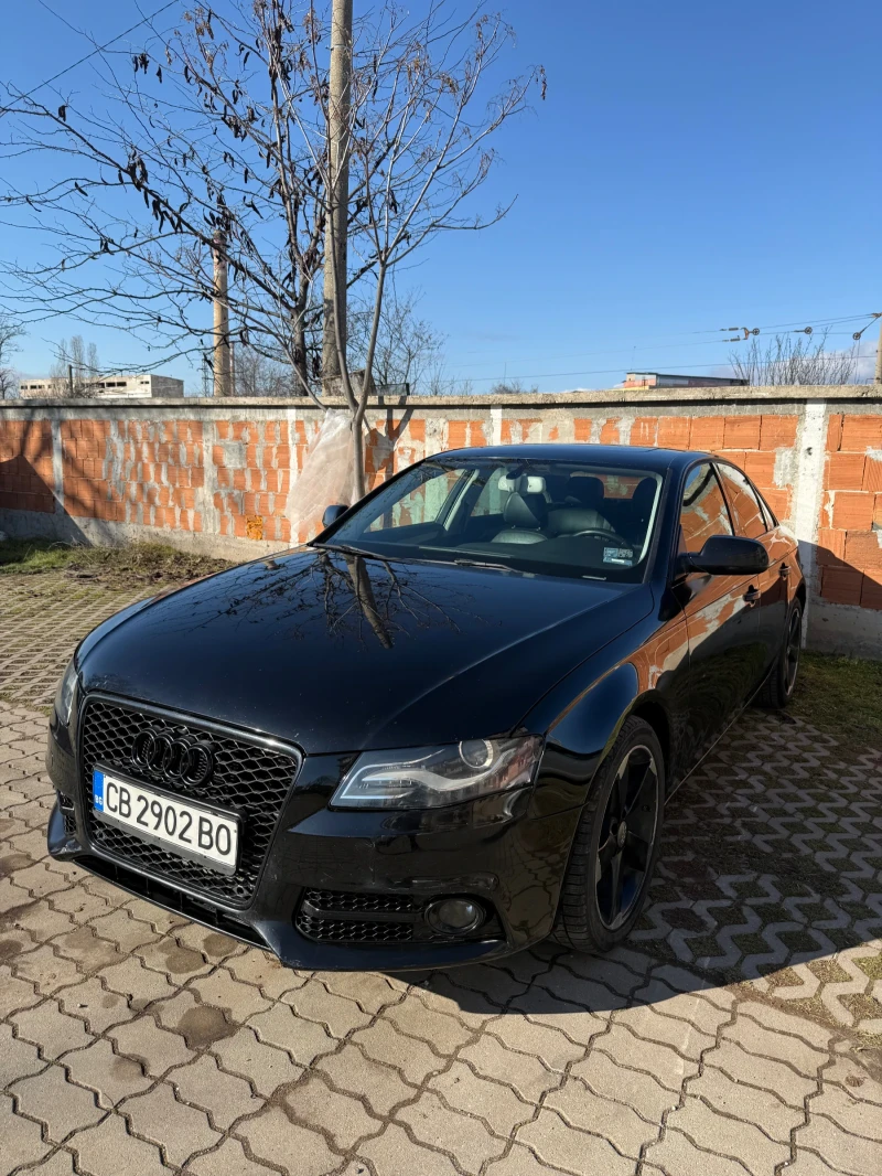 Audi A4 2TFSI
