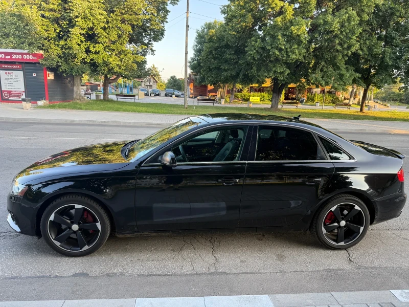 Audi A4 2TFSI, снимка 2 - Автомобили и джипове - 52966819