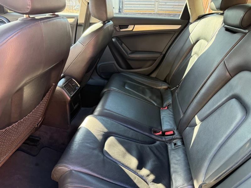 Audi A4 2TFSI, снимка 7 - Автомобили и джипове - 53216413