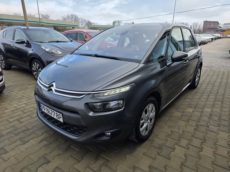 Citroen C4 Picasso 1.6hdi, снимка 3 - Автомобили и джипове - 53023658