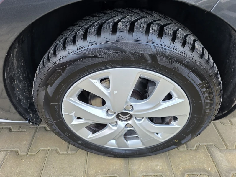 Citroen C4 Picasso 1.6hdi, снимка 16 - Автомобили и джипове - 53023658