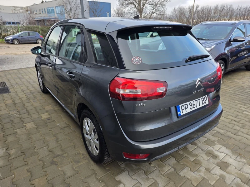 Citroen C4 Picasso 1.6hdi, снимка 6 - Автомобили и джипове - 53023658