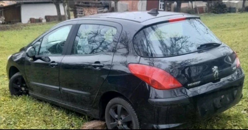 Peugeot 308 1.4, снимка 3 - Автомобили и джипове - 53046654