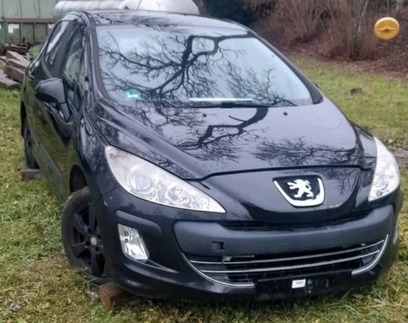 Peugeot 308 1.4