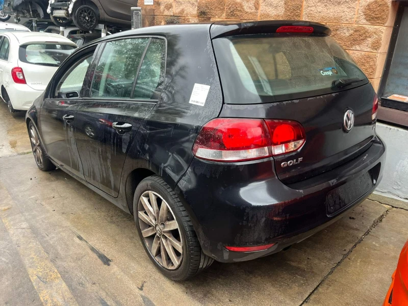 VW Golf 1.4 TSI 2012 г. - BMY036153  само на части  , снимка 2 - Автомобили и джипове - 53090049