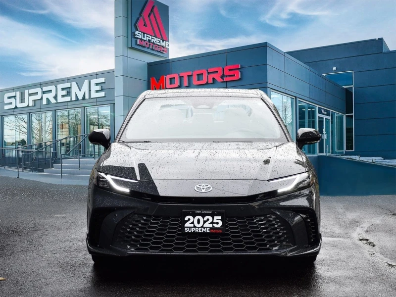 Toyota Camry Hybrid XSE AWD С РЕГИСТРАЦИЯ & АВТО КРЕДИТ, снимка 2 - Автомобили и джипове - 53271942