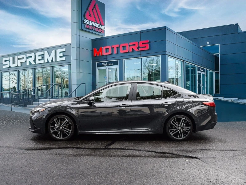 Toyota Camry Hybrid XSE AWD С РЕГИСТРАЦИЯ & АВТО КРЕДИТ, снимка 3 - Автомобили и джипове - 53271942