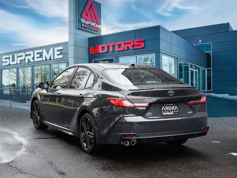 Toyota Camry Hybrid XSE AWD С РЕГИСТРАЦИЯ & АВТО КРЕДИТ, снимка 4 - Автомобили и джипове - 53271942