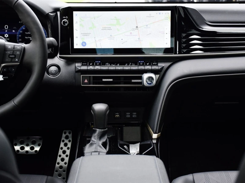 Toyota Camry Hybrid XSE AWD С РЕГИСТРАЦИЯ & АВТО КРЕДИТ, снимка 11 - Автомобили и джипове - 53271942