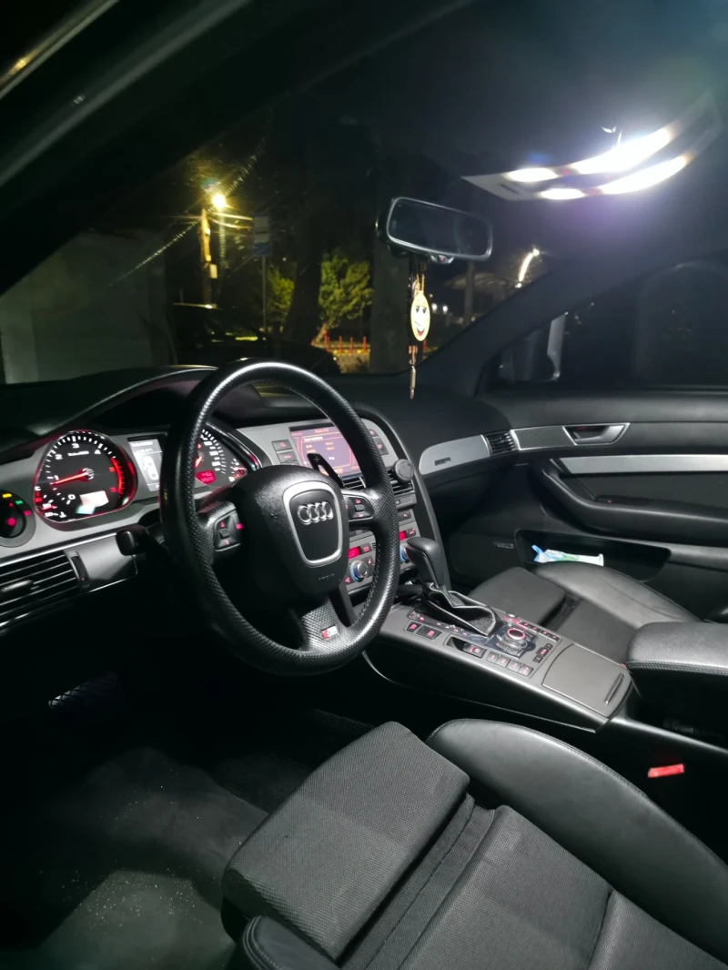 Audi A6 3.0 Tdi quattro s-line, снимка 2 - Автомобили и джипове - 53341858