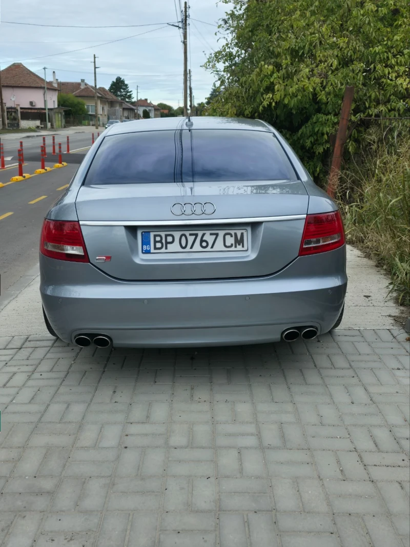 Audi A6 3.0 Tdi quattro s-line, снимка 9 - Автомобили и джипове - 53341858