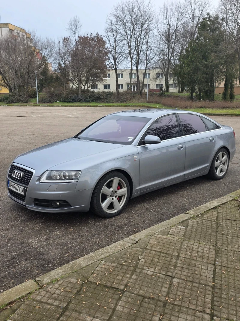 Audi A6 3.0 Tdi quattro s-line