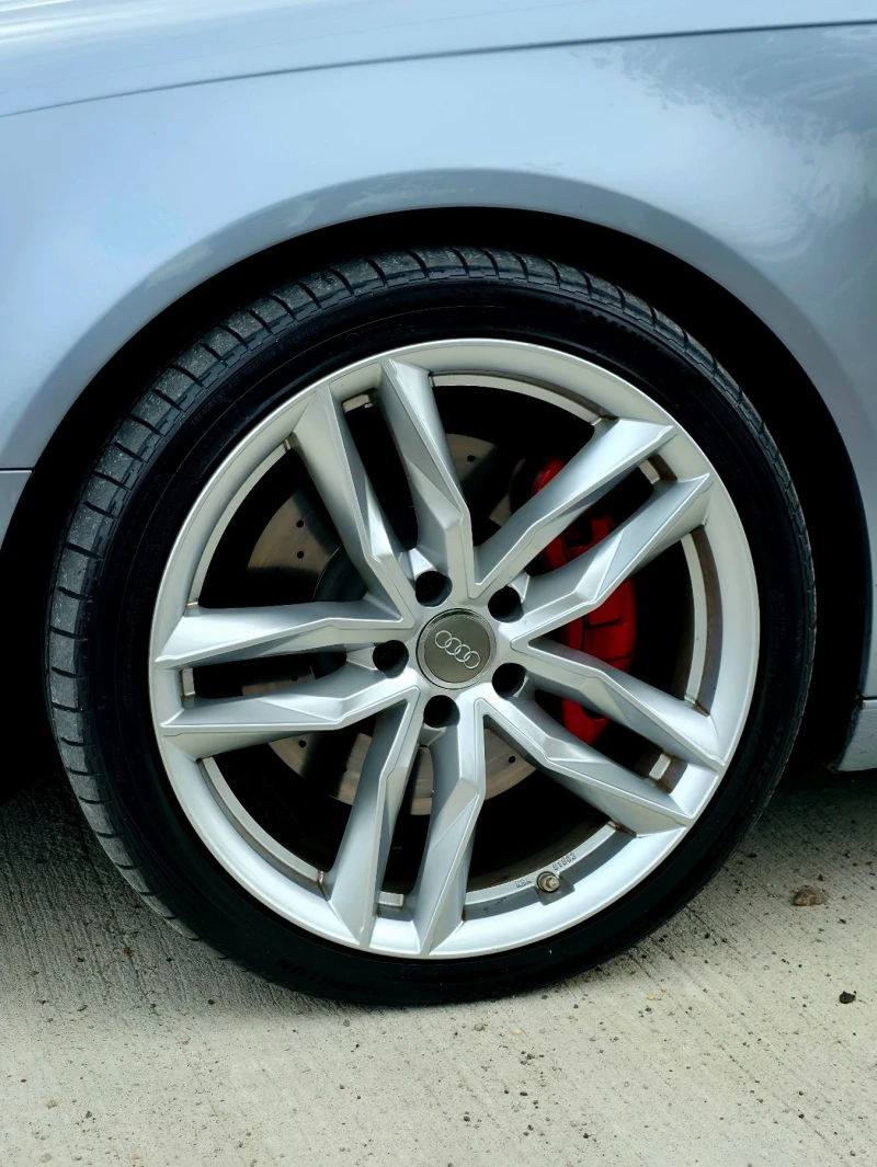 Audi A6 3.0 Tdi quattro s-line, снимка 10 - Автомобили и джипове - 53341858