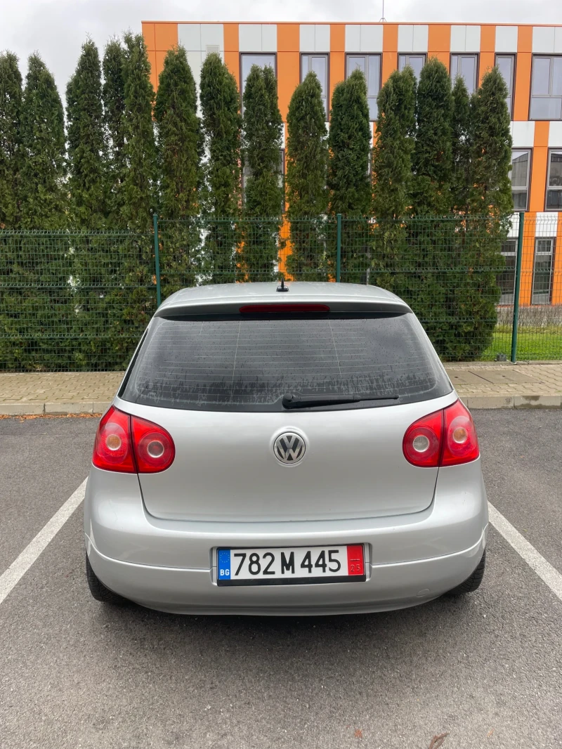 VW Golf 2.0 TDI Ксенон, снимка 8 - Автомобили и джипове - 53343565