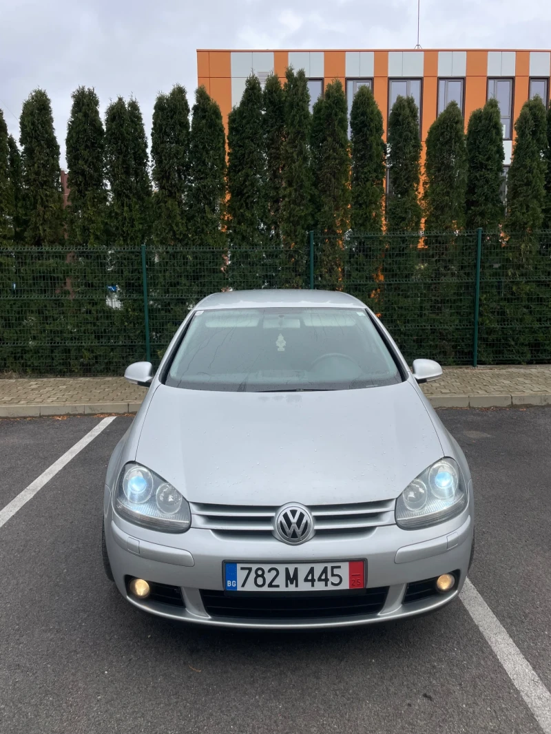 VW Golf 2.0 TDI Ксенон, снимка 3 - Автомобили и джипове - 53343565