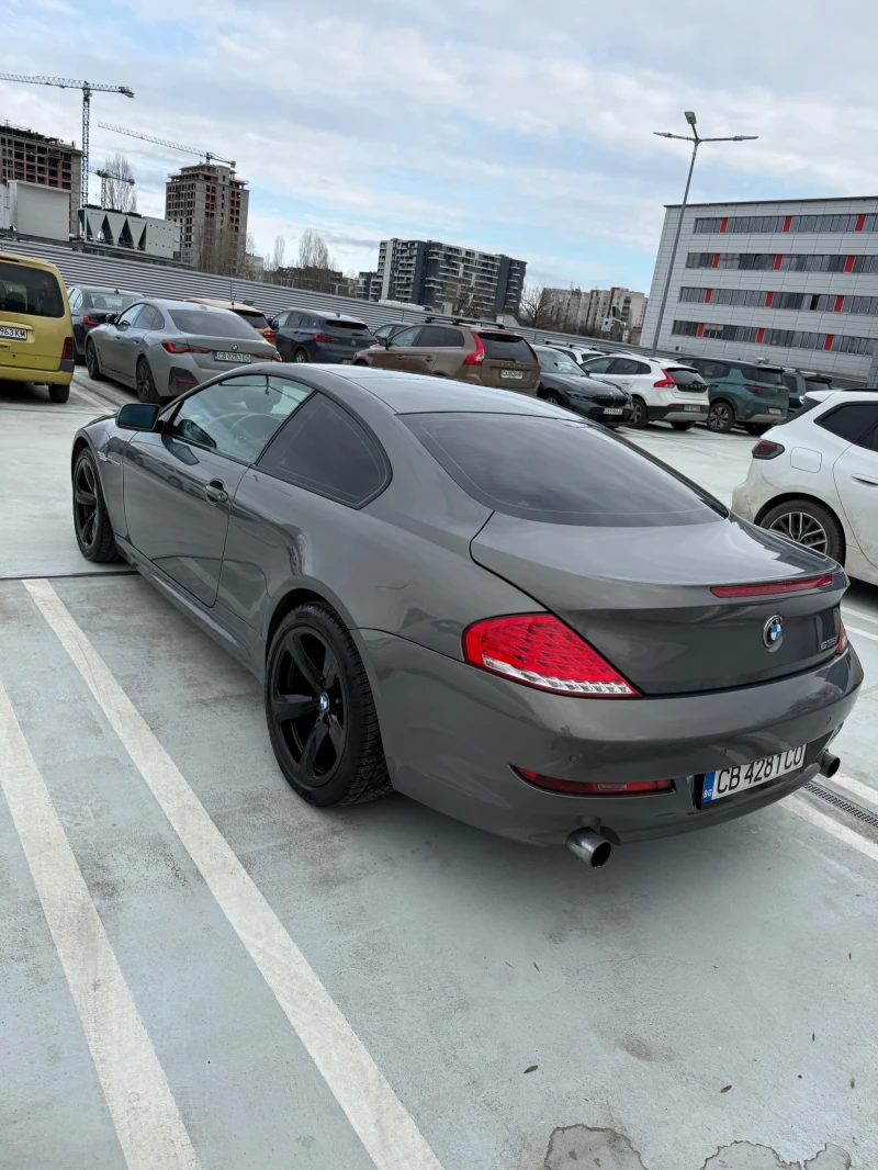 BMW 635 D Face SAT Logic7 CIC Softclose HeadUp Panorama , снимка 7 - Автомобили и джипове - 53458365