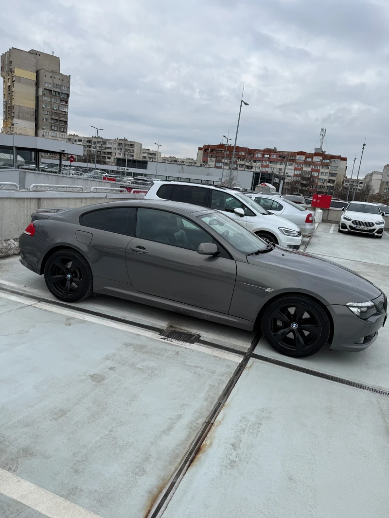 BMW 635 D Face SAT Logic7 CIC Softclose HeadUp Panorama , снимка 4 - Автомобили и джипове - 53458365