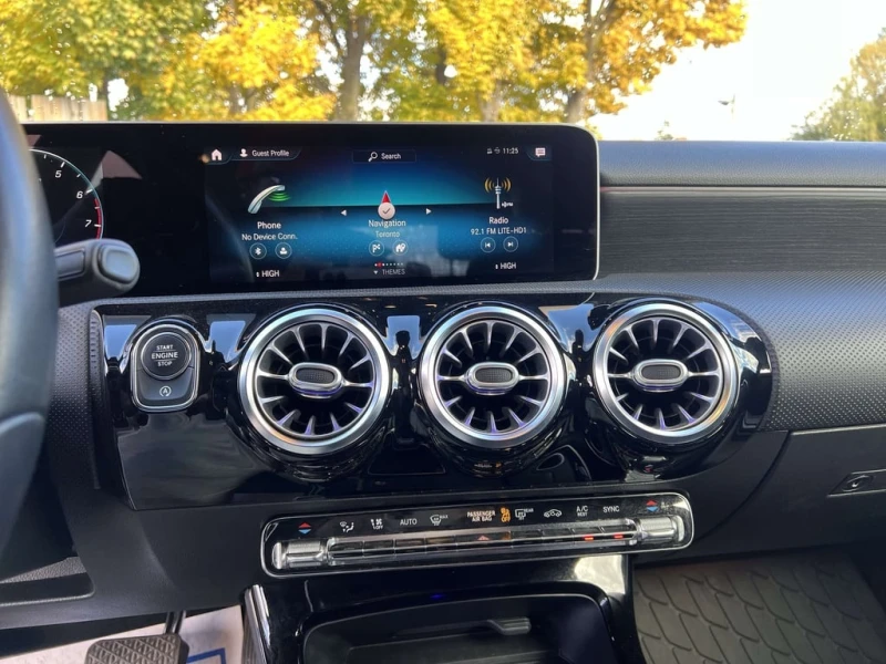 Mercedes-Benz A 250 * CARFAX * ЦЕНА ДО БГ, снимка 10 - Автомобили и джипове - 53470799