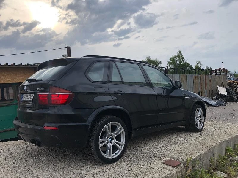 BMW X5M Bmw X5 M power 555 коня НА ЧАСТИ - изображение 4