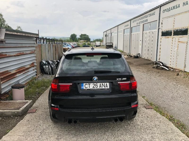 BMW X5M Bmw X5 M power 555 коня НА ЧАСТИ - изображение 3