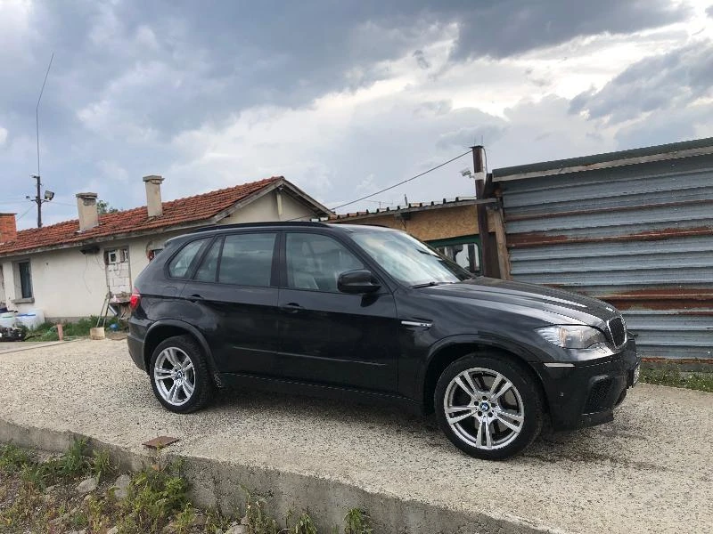 BMW X5M Bmw X5 M power 555 коня НА ЧАСТИ - изображение 2