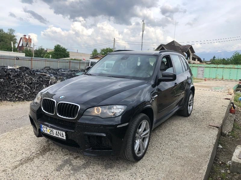 BMW X5M Bmw X5 M power 555 коня НА ЧАСТИ - изображение 6