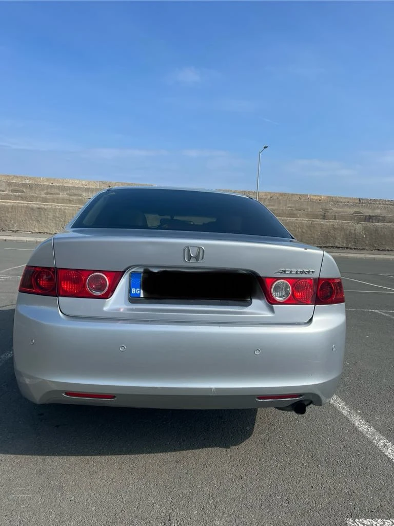 Honda Accord 2.0, снимка 5 - Автомобили и джипове - 49441750